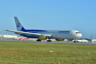 Eastern Airlines Boeing 767-300 Estados Unidos