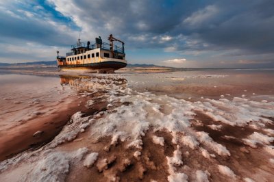 Boat jigsaw puzzle