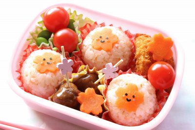 Bento jigsaw puzzle