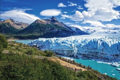 פאזל של Glaciar Perito Moreno
