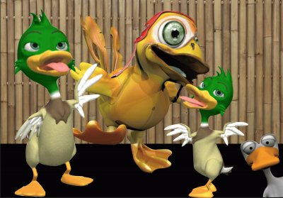 Canards