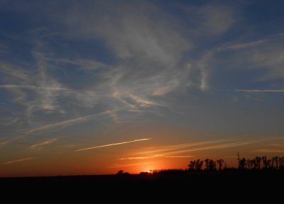 Amanecer en Lolita-Tucumán