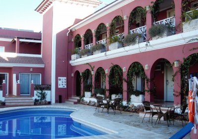 hotel en nerja