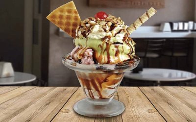 Ice Cream jigsaw puzzle