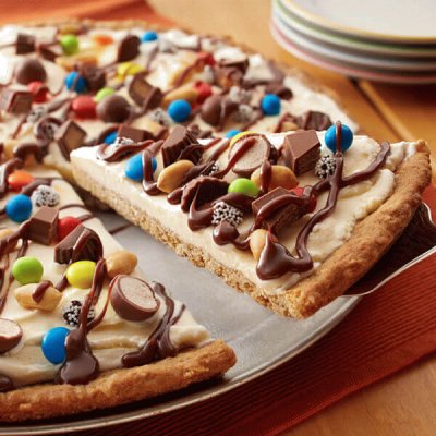 פאזל של Ice Cream Pizza