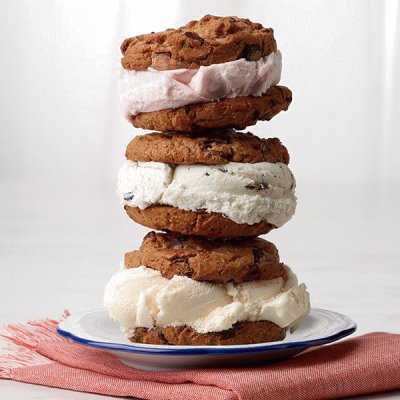 Ice Cookie Sandwich jigsaw puzzle