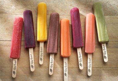 Ice Pops Fruits jigsaw puzzle