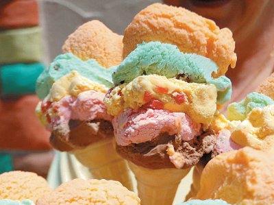 Ice Cream jigsaw puzzle