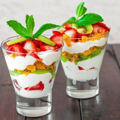 Ice Cream Fruits