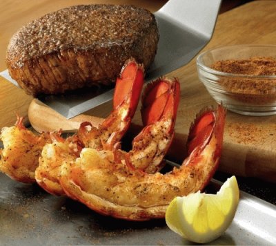 Lobster   Steak jigsaw puzzle