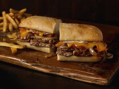 Steak Sandwich