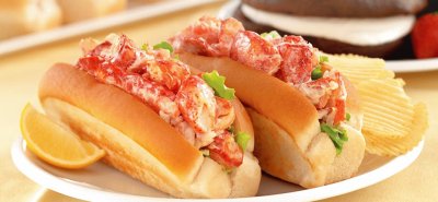 Lobster Sandwich