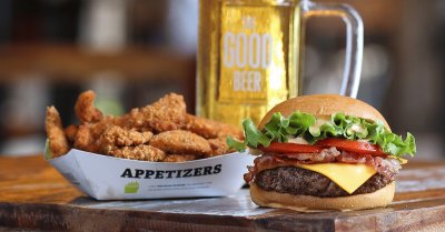 Burger   Fry Chicken jigsaw puzzle