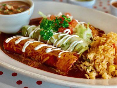 Enchiladas