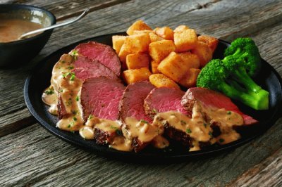 Roasted Sirloin
