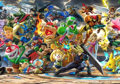 Super Smash Bros. Ultimate 2