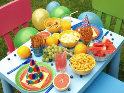 Kids Party jigsaw puzzle