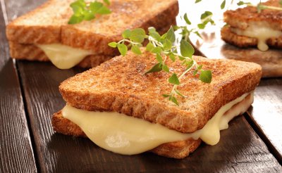 Toasted Cheese jigsaw puzzle