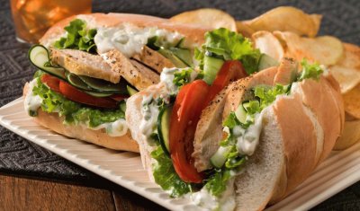 Chicken Sandwich jigsaw puzzle