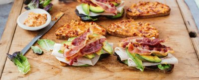 Bacon   Avocado jigsaw puzzle