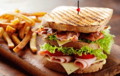 Mix Sandwich jigsaw puzzle