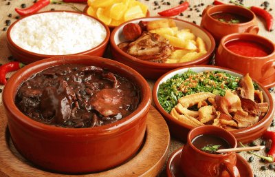 פאזל של Feijoada