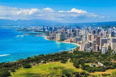 Honolulu jigsaw puzzle