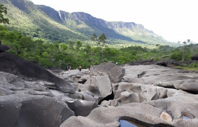 Vale da Lua - Chapada dos Veadeiros jigsaw puzzle