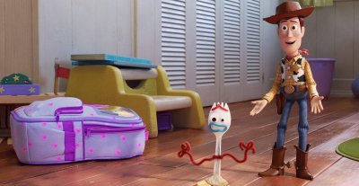 פאזל של Toy Story