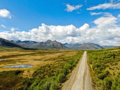 Canadian Landscape jigsaw puzzle