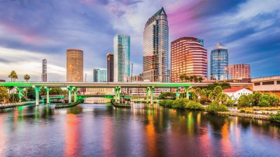 Tampa jigsaw puzzle