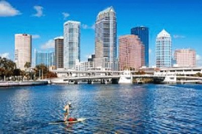 Tampa jigsaw puzzle