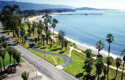 Santa Barbara - CA jigsaw puzzle