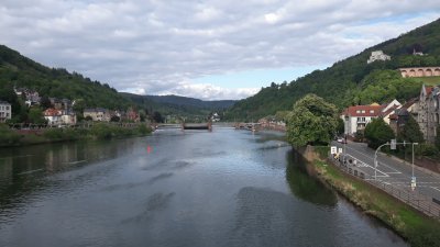 פאזל של Heidelberg - Alemanha