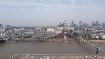 St. Paul 's Cathedral / Londres