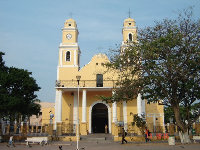 פאזל של Ciudad del Carmen, Campeche