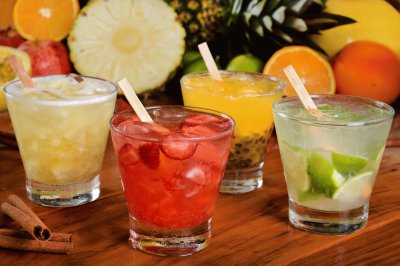 Fruits Drinks jigsaw puzzle