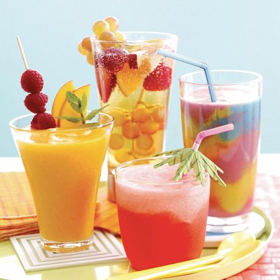 Fruits Drinks jigsaw puzzle