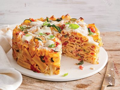 Macaroni Tart