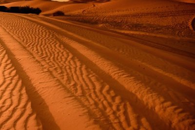 Sand jigsaw puzzle