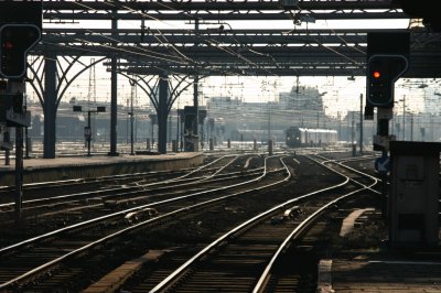 פאזל של tracks