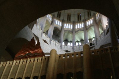 Basilique of Koekelberg  Brussels