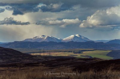 פאזל של Scottish Mountains