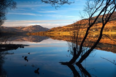 Loch Venacher