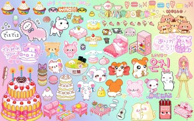 kawaii jigsaw puzzle