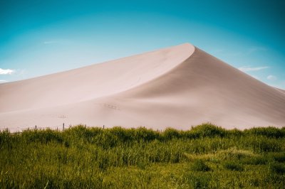 פאזל של Sand Dune