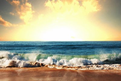 Sea Waves jigsaw puzzle