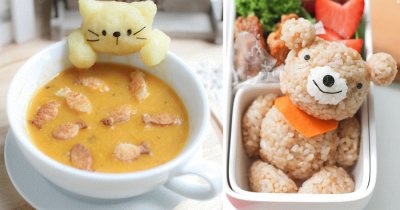 Soup   Rice jigsaw puzzle