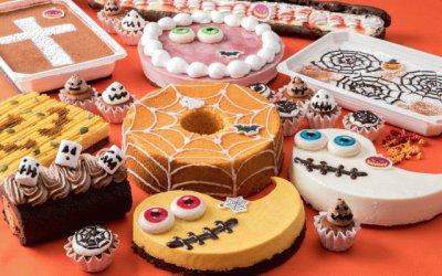 פאזל של Halloween Sweets