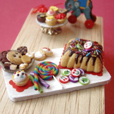 Sweets Kids jigsaw puzzle